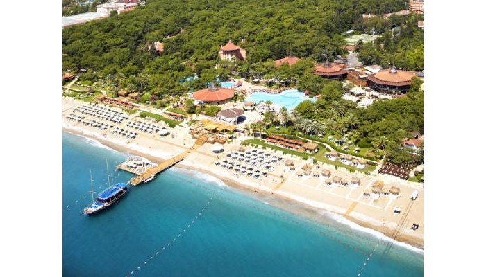 Hotel Marti Myra poza 0