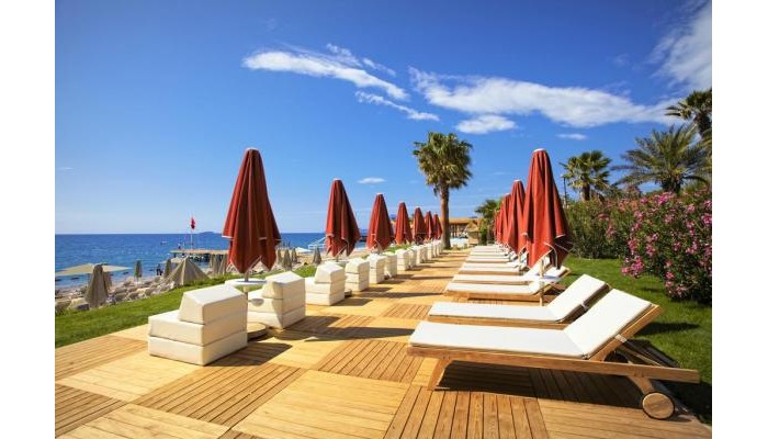 Hotel Marti Myra poza 2