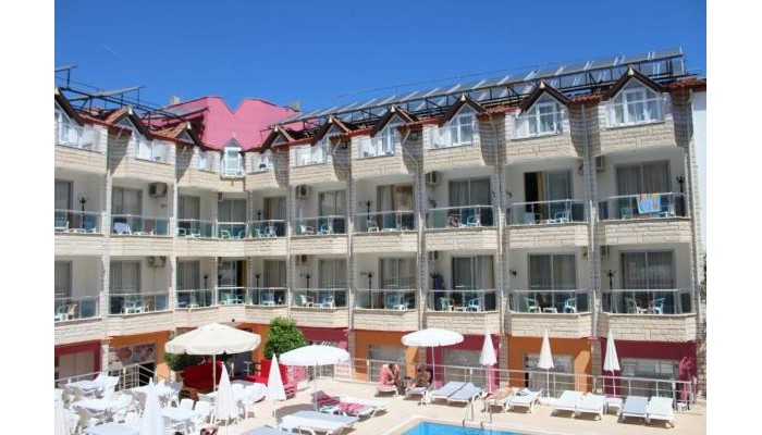 Hotel Mr Crane poza 1