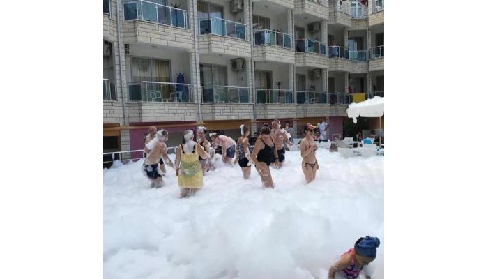 Hotel Mr Crane poza 19