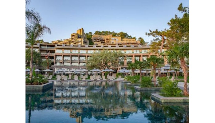 Hotel Ng Phaselis Bay (Ex Club Phaselis) poza 2