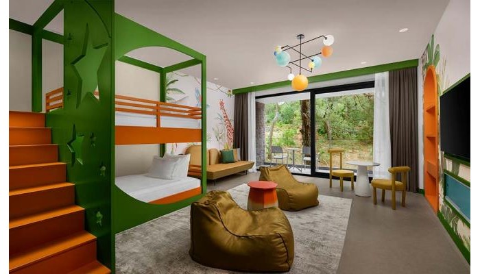 Hotel Ng Phaselis Bay (Ex Club Phaselis) poza 7