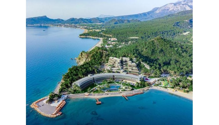 Hotel Ng Phaselis Bay (Ex Club Phaselis) poza 1