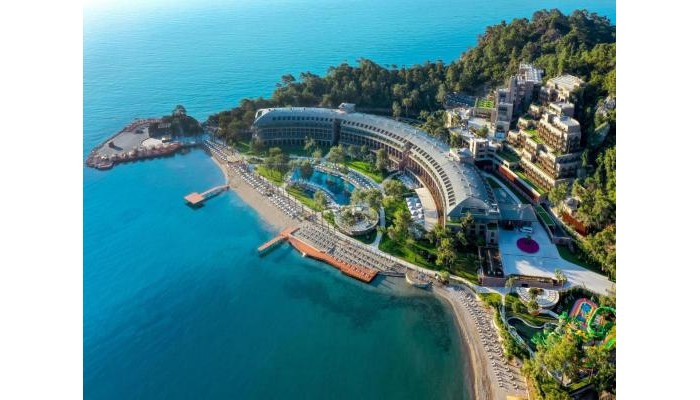 Hotel Ng Phaselis Bay (Ex Club Phaselis) poza 0