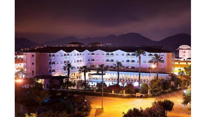 Hotel Pashas Princess poza 1