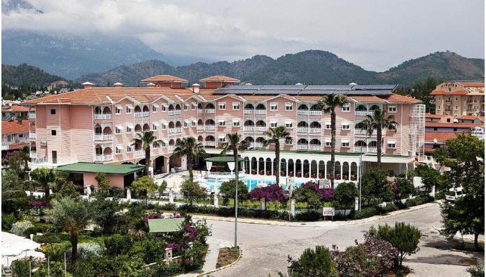 Hotel Pashas Princess poza 0