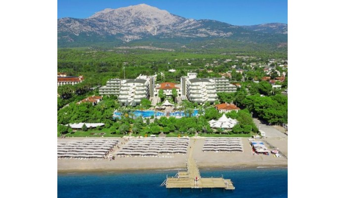 Hotel Rai Premium Tekirova poza 2