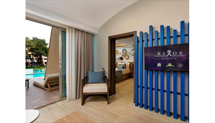 Hotel Rixos Sungate - The Land Of Legends Access poza 20