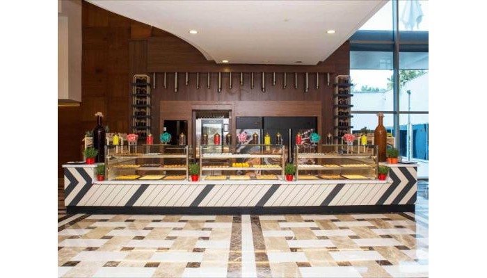 Hotel Rixos Sungate - The Land Of Legends Access poza 28