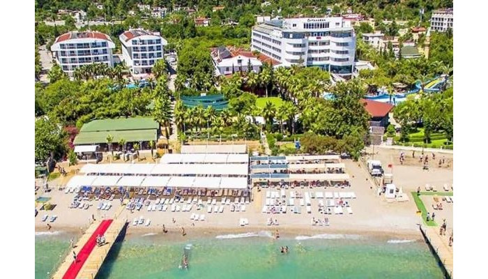 Hotel Rose Premium Garden poza 1