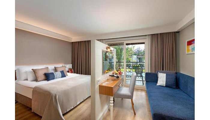 Hotel Sherwood Exclusive Kemer poza 2