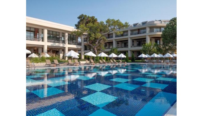 Hotel Sherwood Exclusive Kemer poza 18