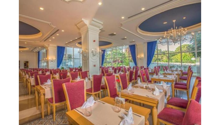 Hotel Sherwood Exclusive Kemer poza 9