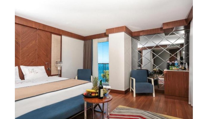 Hotel Sherwood Exclusive Kemer poza 1