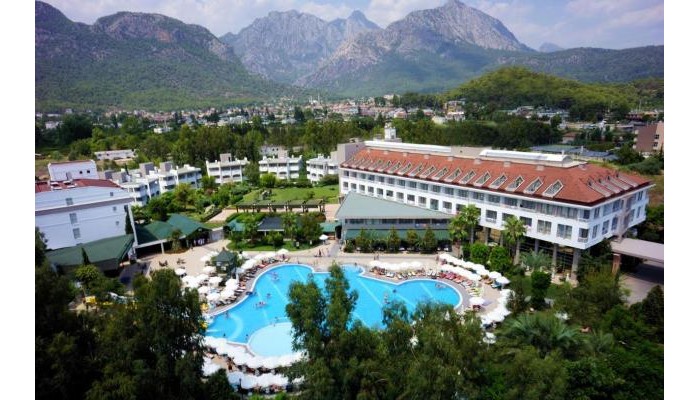 Greenwood Kemer Resort poza 0