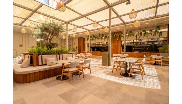 Hotel The Norm Oriental Kemer poza 16