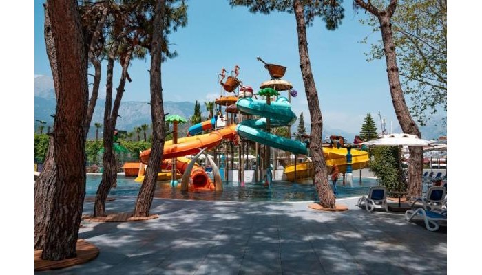 Hotel The Norm Oriental Kemer poza 31