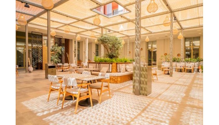Hotel The Norm Oriental Kemer poza 20