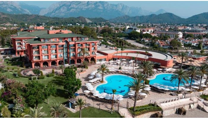 Hotel The Norm Oriental Kemer poza 0