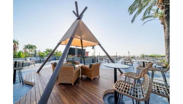 Hotel The Norm Oriental Kemer poza 33