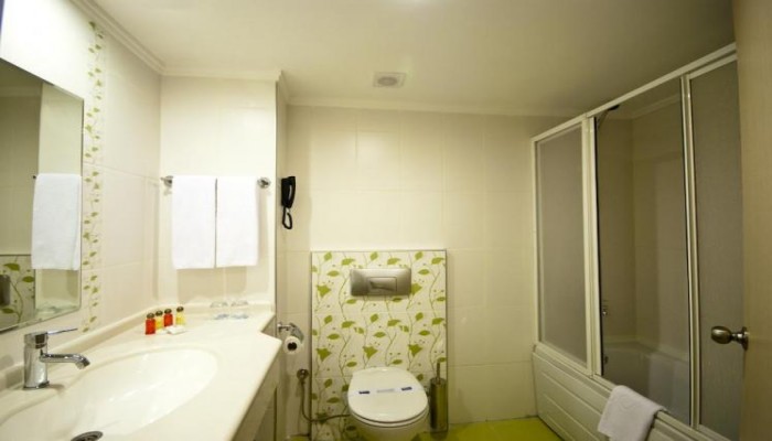 Hotel White Lilyum poza 3