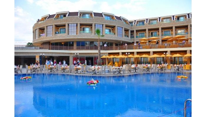 Elamir Resort (Ex Kemer Botanik Resort) poza 0