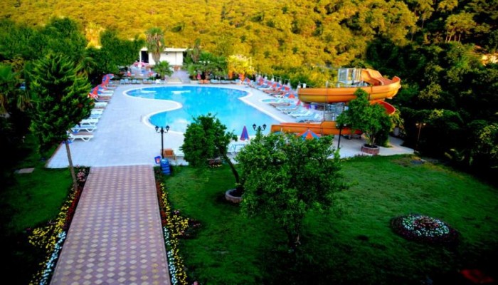 Hotel Magic Sun poza 2