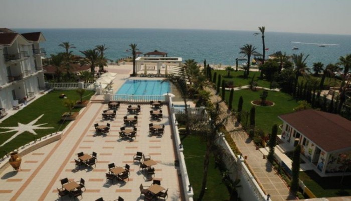Onkel Hotels Beldibi Resort poza 12