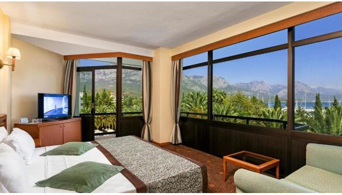 Hotel Ozkaymak Marina poza 7