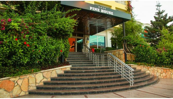 Pine House By Werde Hotels poza 1