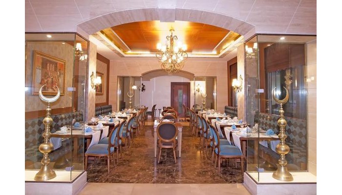 Sunland Resort Beldibi (Ex Imperial Sunland) poza 12