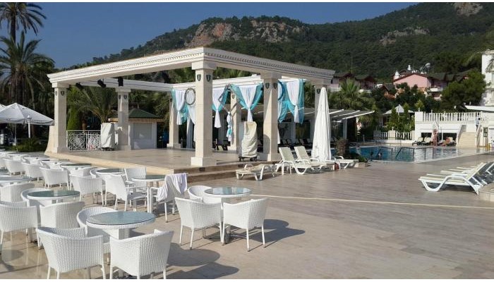 Sunland Resort Beldibi (Ex Imperial Sunland) poza 19