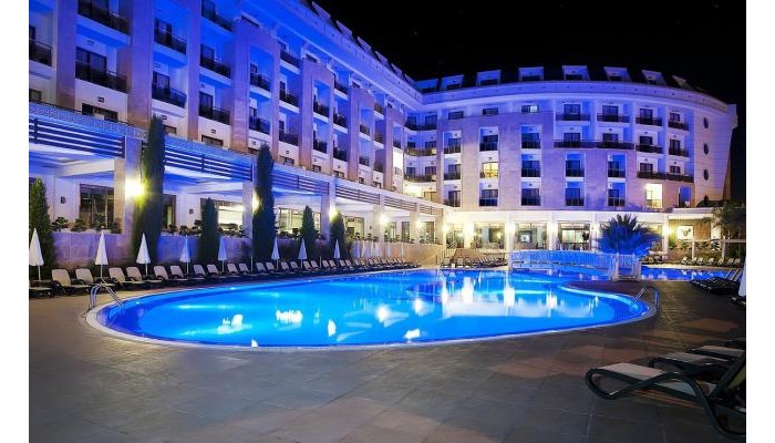 Sunland Resort Beldibi (Ex Imperial Sunland) poza 1