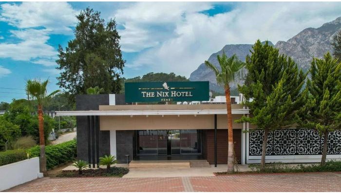 The Nix Hotel poza 2