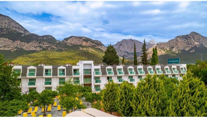 The Nix Hotel poza 1
