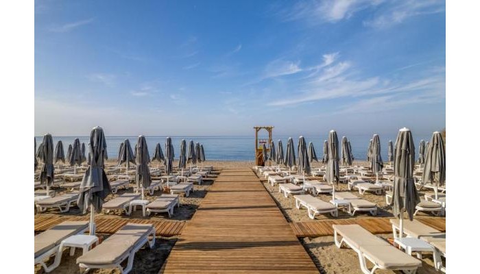 Hotel Royal Garden Beach poza 13