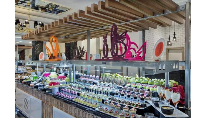 Hotel Royal Garden Beach poza 8