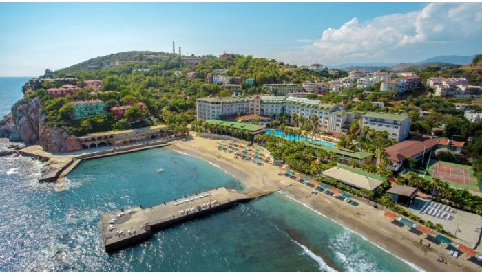 Hotel Seven Seas Palmeras Bay poza 1