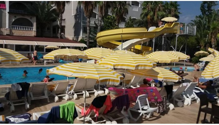 Hotel Seven Seas Palmeras Bay poza 15