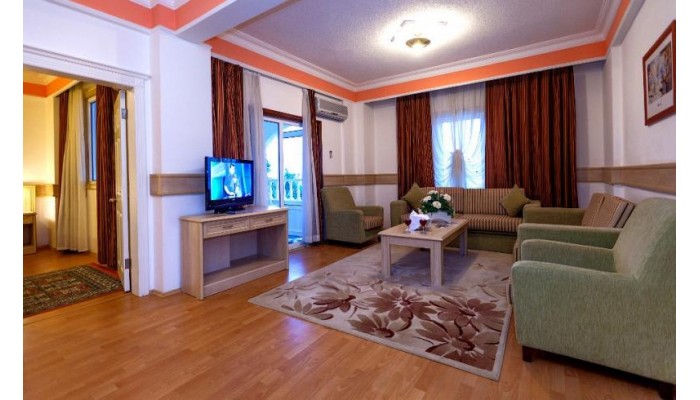 Hotel Seven Seas Palmeras Bay poza 10