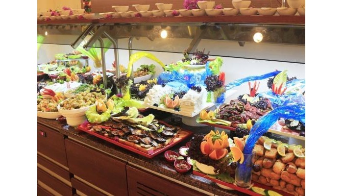 Xeno Eftalia Resort poza 21