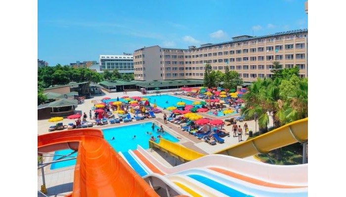 Xeno Eftalia Resort poza 3