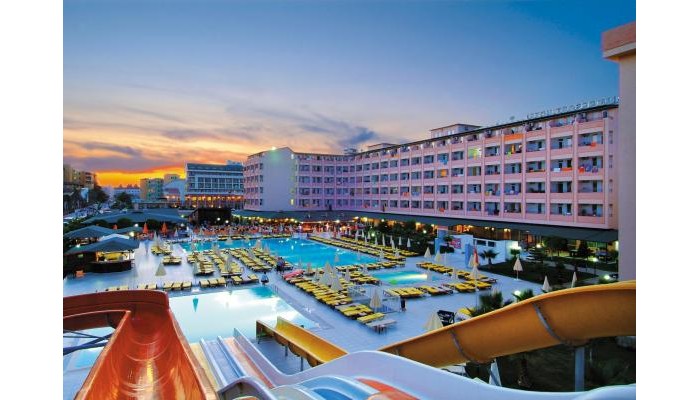 Xeno Eftalia Resort poza 2