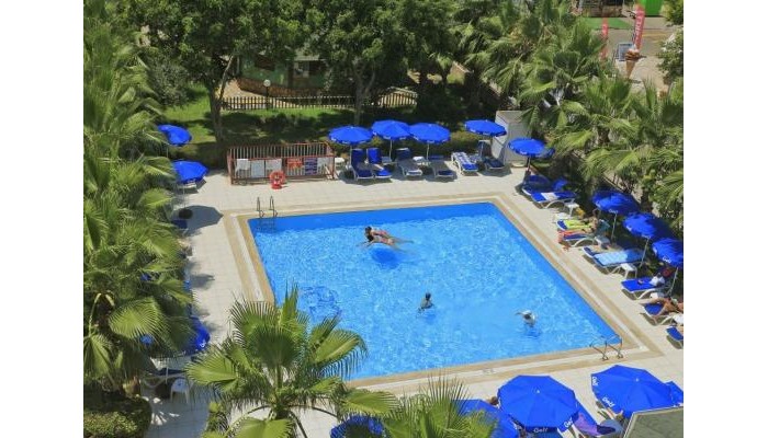 Xeno Eftalia Resort poza 39