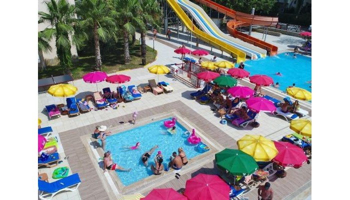 Xeno Eftalia Resort poza 40
