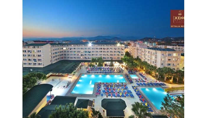 Xeno Eftalia Resort poza 1