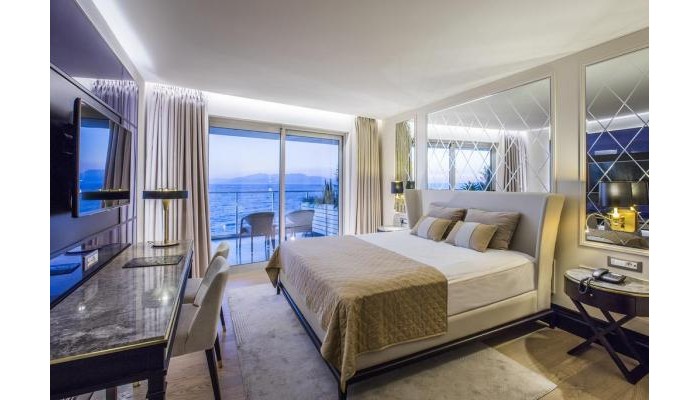 Charisma De Luxe Hotel poza 5