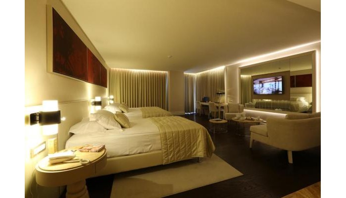 Charisma De Luxe Hotel poza 8