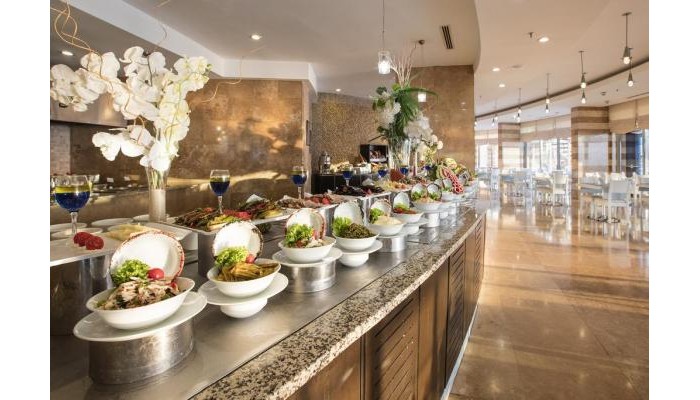 Charisma De Luxe Hotel poza 12