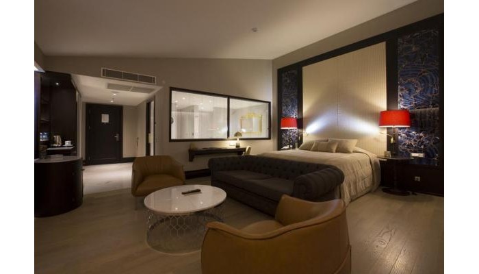 Charisma De Luxe Hotel poza 6